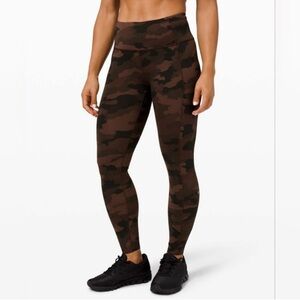 Lululemon Fast & Free Tight